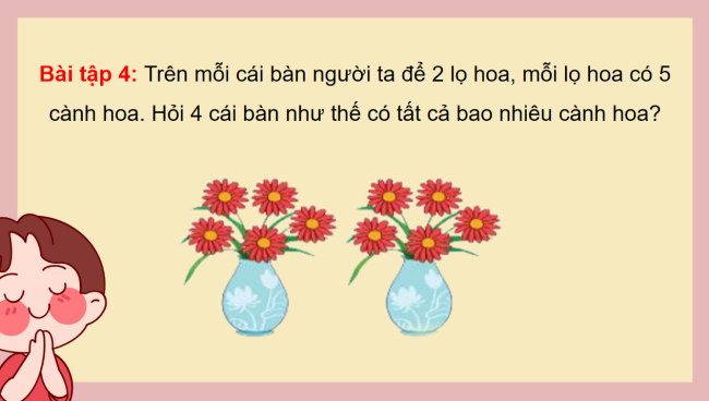 PowerPoint Toán 3: Em làm được những gì trang 49