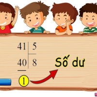 Giáo án Toán 3: Phép chia hết và phép chia có dư