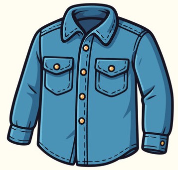 Bài tập Tiếng Anh lớp 2 Unit 15 In the clothes shop