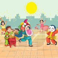 Giáo án Hoạt động trải nghiệm 2 Tuần 5: Vui Trung Thu