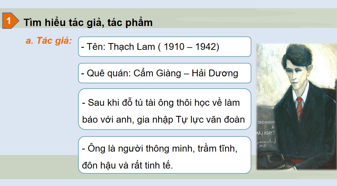 Giáo án PPT Văn 10 Kết nối tri thức Bài Dưới bóng hoàng lan