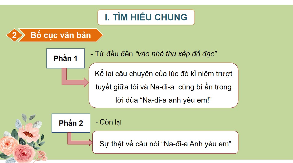 Giáo án PPT Văn 10 Kết nối tri thức Bài Một chuyện đùa nho nhỏ