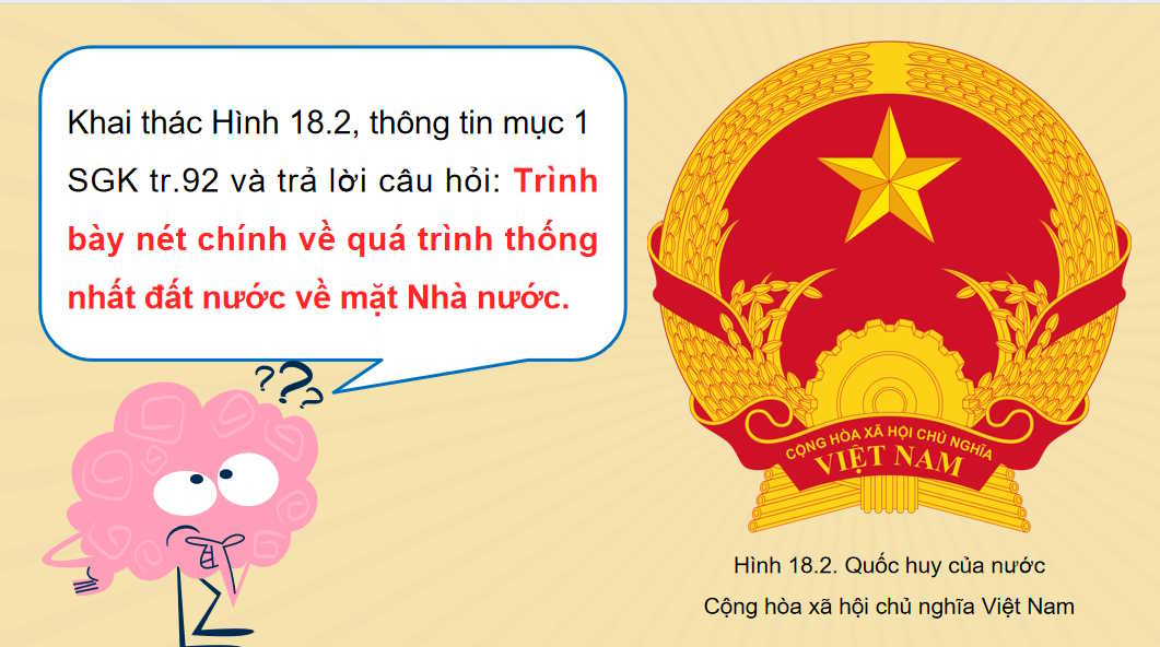 PowerPoint Lịch sử 9 Bài 18