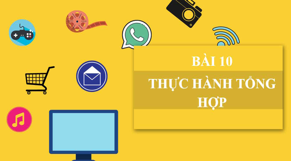 Giáo án PowerPoint Tin học 7 Bài 10
