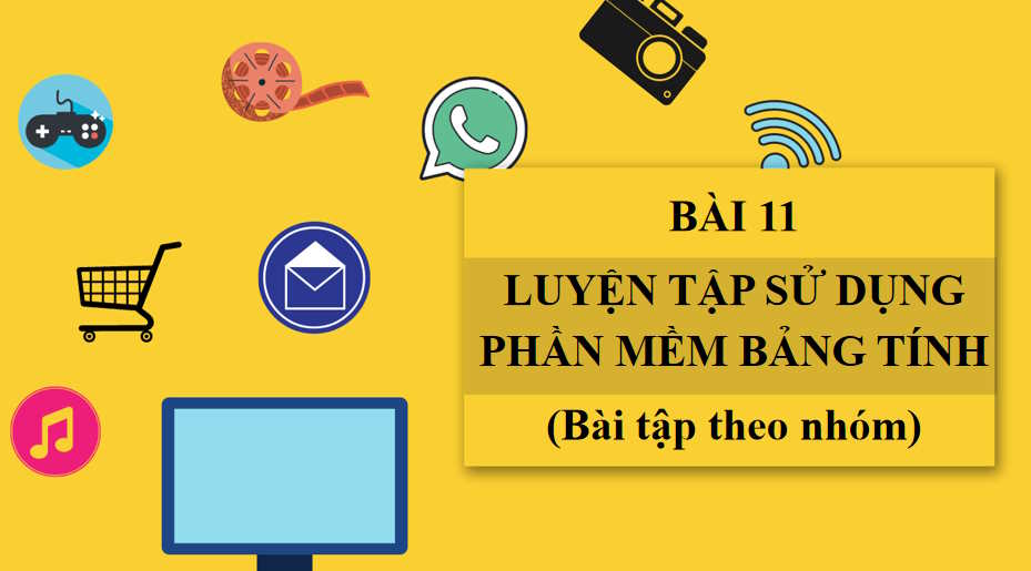 Giáo án PowerPoint Tin học 7 Bài 11