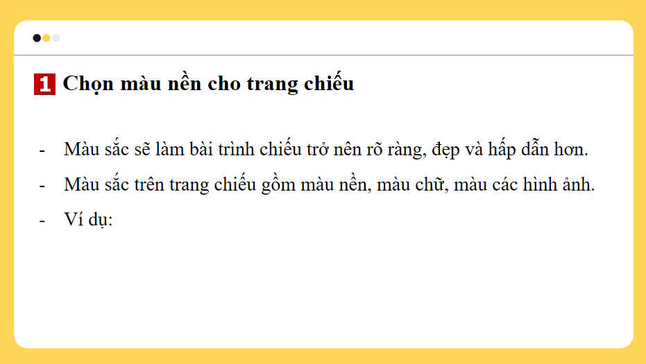 Giáo án PowerPoint Tin học 7 Bài 13