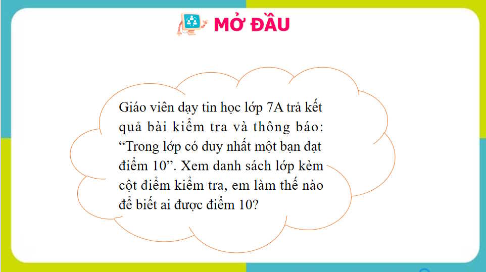 Giáo án PowerPoint Tin học 7 Bài 1