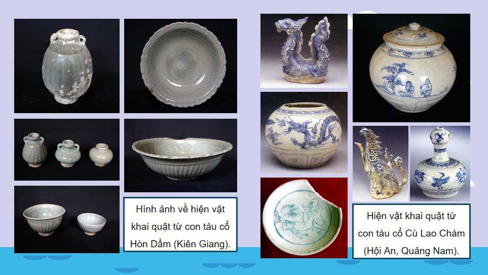 PowerPoint Lịch sử và Địa lí 9 Chủ đề 3