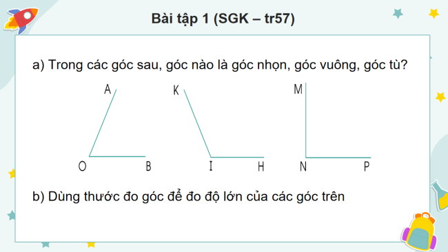 PowerPoint Toán 4 Bài 23: Luyện tập chung