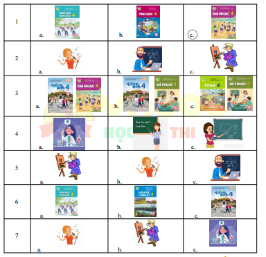 Luyện nghe tiếng Anh 4 Kết nối tri thức Unit 8 minh họa 1