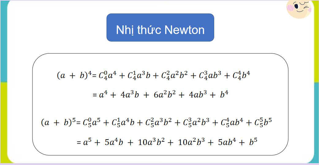 PowerPoint Toán 10 Bài tập cuối chương 8
