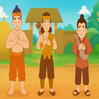 Truyện cổ tích: Ba chàng thiện nghệ