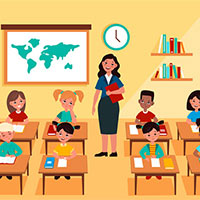 Giáo án Toán 4 Bài 51: Em học vui Toán