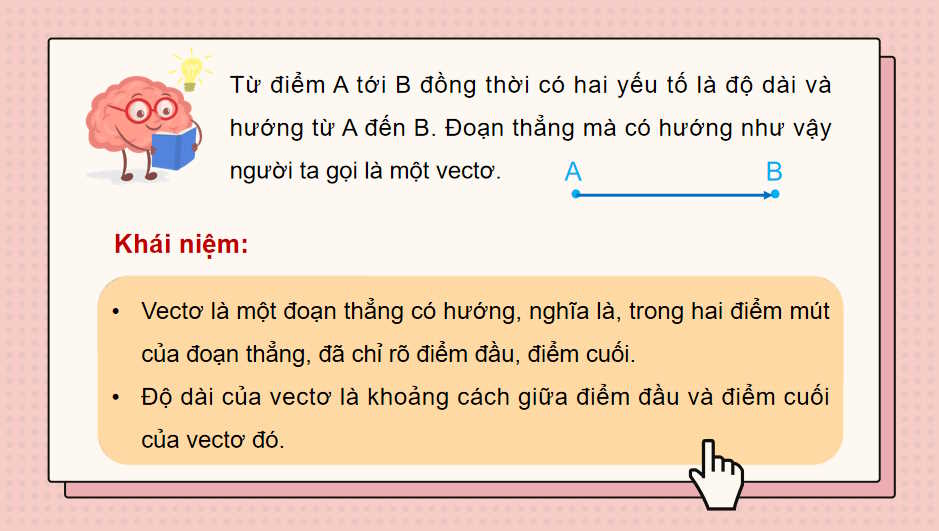 Giáo án Toán 10 Bài 7: Các khái niệm mở đầu