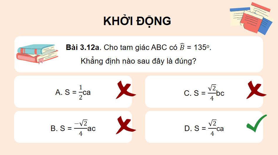 Giáo án Toán 10 Bài tập cuối chương 3