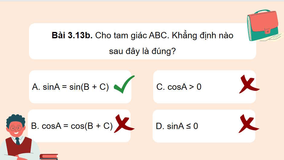 Giáo án Toán 10 Bài tập cuối chương 3