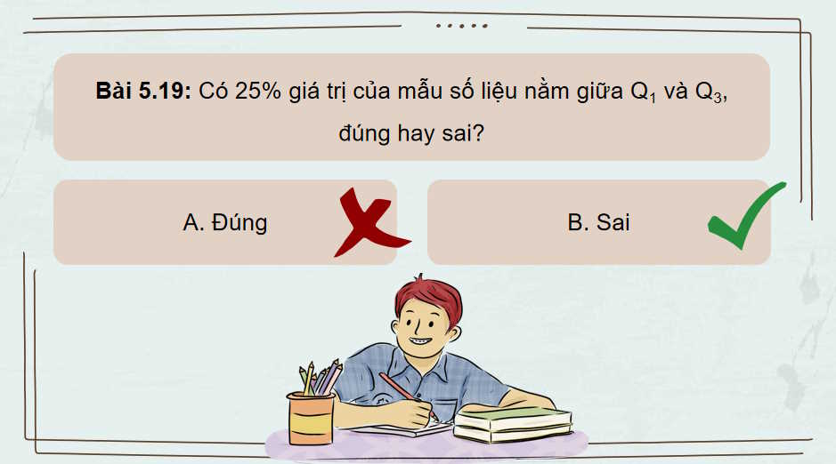 Giáo án Toán 10 Bài tập cuối chương 5