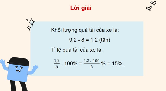 PowerPoint Toán 6 Luyện tập chung trang 41