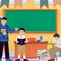 Giáo án Toán 6: Bài tập cuối chương VI