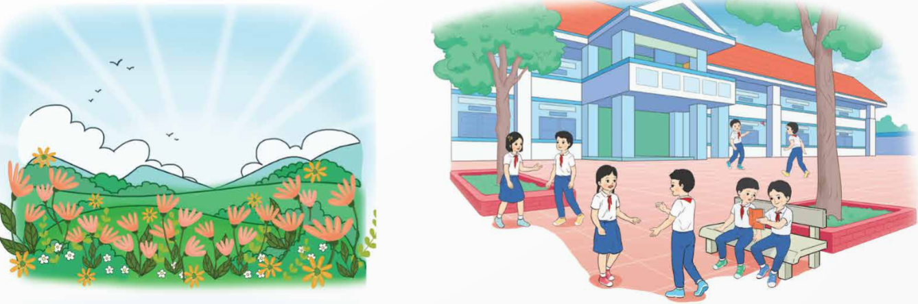 Tiếng Việt lớp 5 trang 10 Tập 2 Chân trời sáng tạo