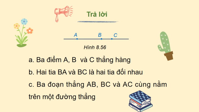 PowerPoint Toán 6 Bài tập cuối chương VIII