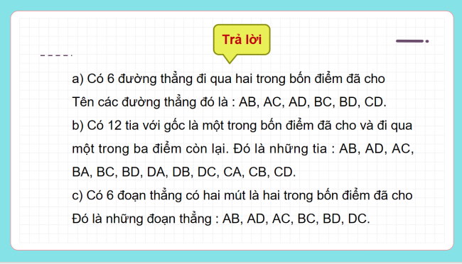 PowerPoint Toán 6 Luyện tập chung trang 57