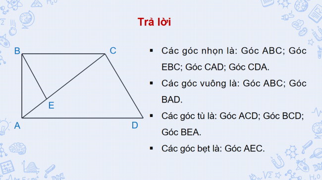 PowerPoint Toán 6 Luyện tập chung trang 65