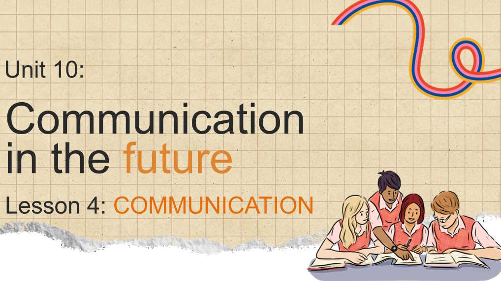 Giáo án Tiếng Anh 8 Unit 10: Communication