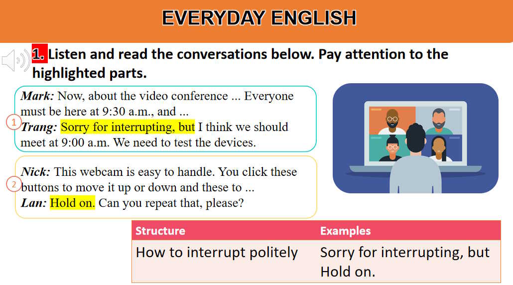Giáo án Tiếng Anh 8 Unit 10: Communication