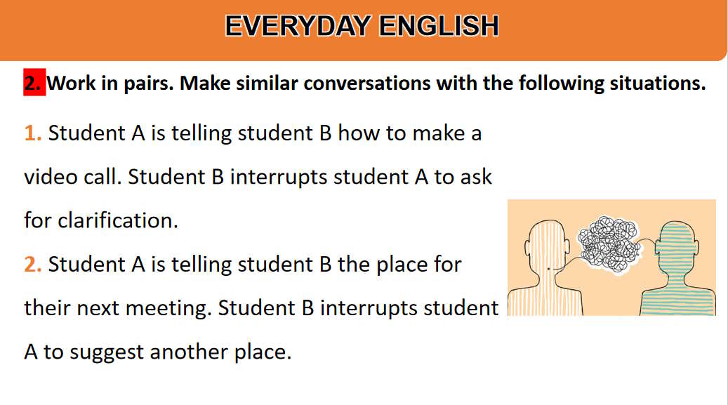 Giáo án Tiếng Anh 8 Unit 10: Communication