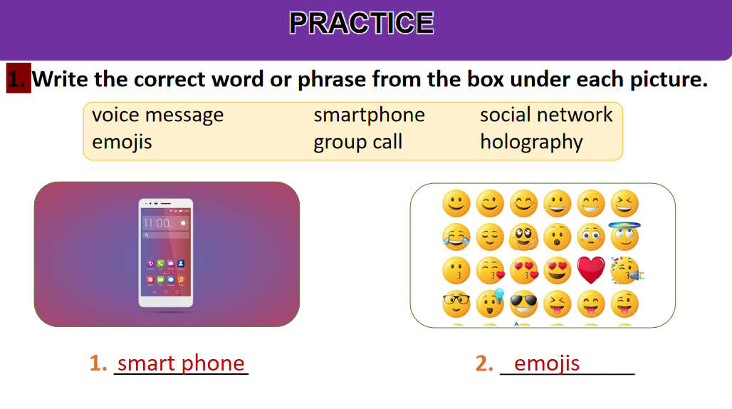 Giáo án Tiếng Anh 8 Unit 10: A Closer Look 1