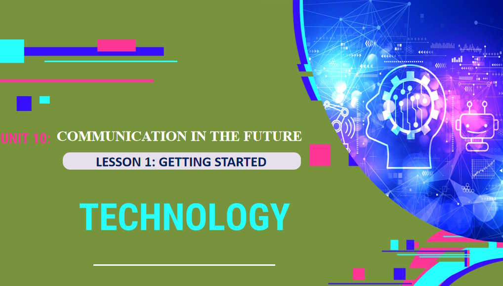 Giáo án Tiếng Anh 8 Unit 10: Getting Started