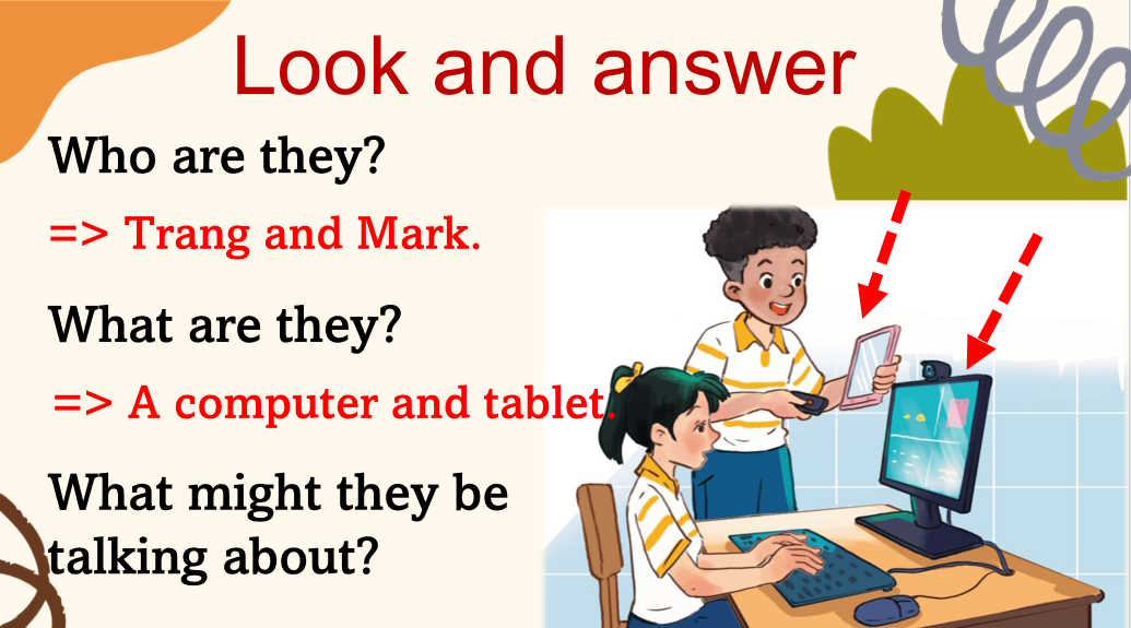 Giáo án Tiếng Anh 8 Unit 10: Getting Started