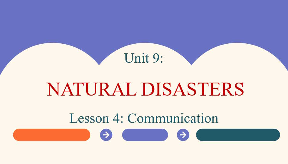 Giáo án Tiếng Anh 8 Unit 9: Communication