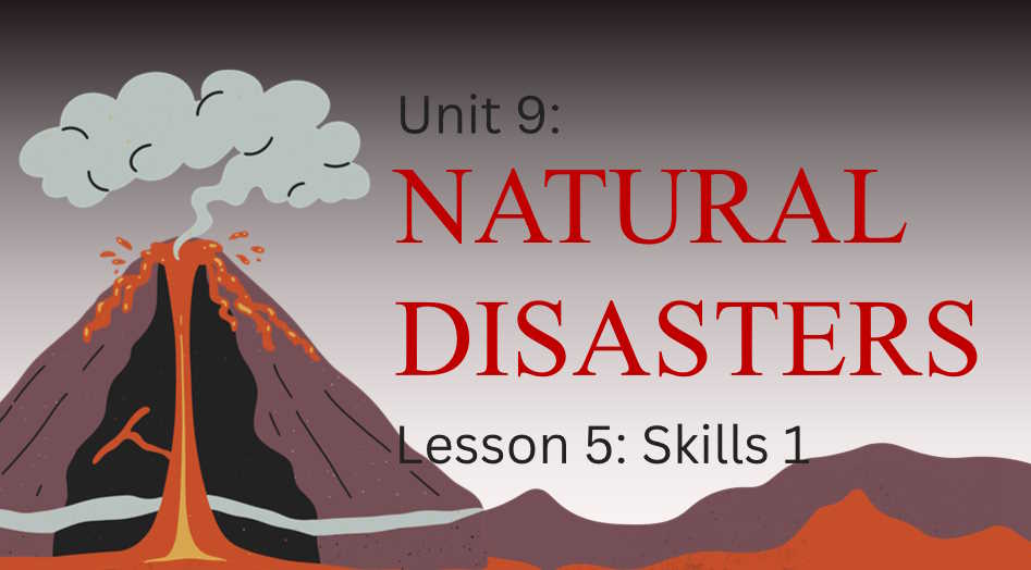 Giáo án Tiếng Anh 8 Unit 9: Skills 1