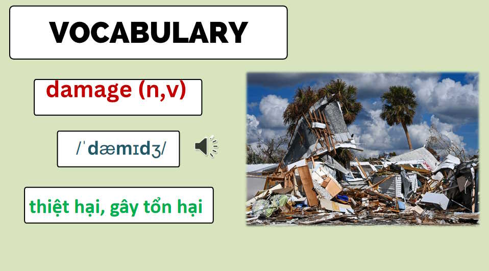 Giáo án Tiếng Anh 8 Unit 9: Getting Started