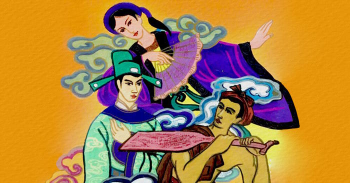 Của thiên trả địa