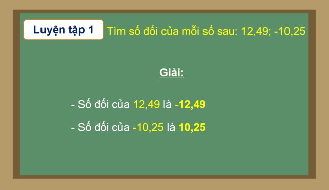 PowerPoint Toán 6 Bài 6: Phép cộng, phép trừ số thập phân