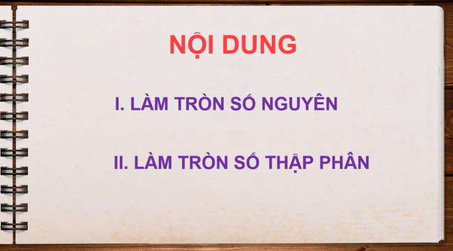 PowerPoint Toán 6 Bài 8: Ước lượng và làm tròn số