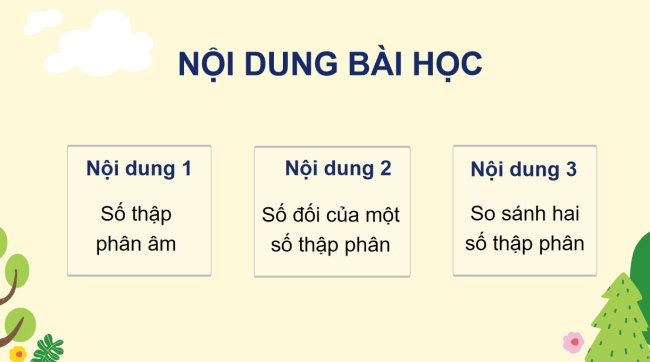 PowerPoint Toán 6 Bài 1: Số thập phân
