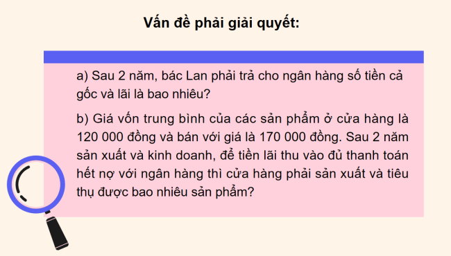 PowerPoint Toán 6 Bài 6: Hoạt động thực hành và trải nghiệm