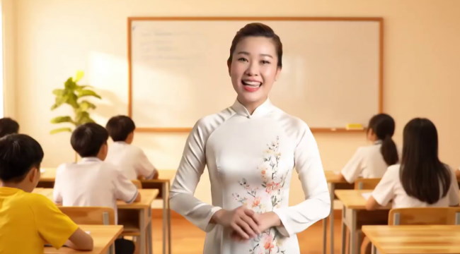 PowerPoint Toán 6 Bài 1: Hình có trục đối xứng