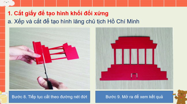 PowerPoint Toán 6 Bài 4: Hoạt động thực hành và trải nghiệm