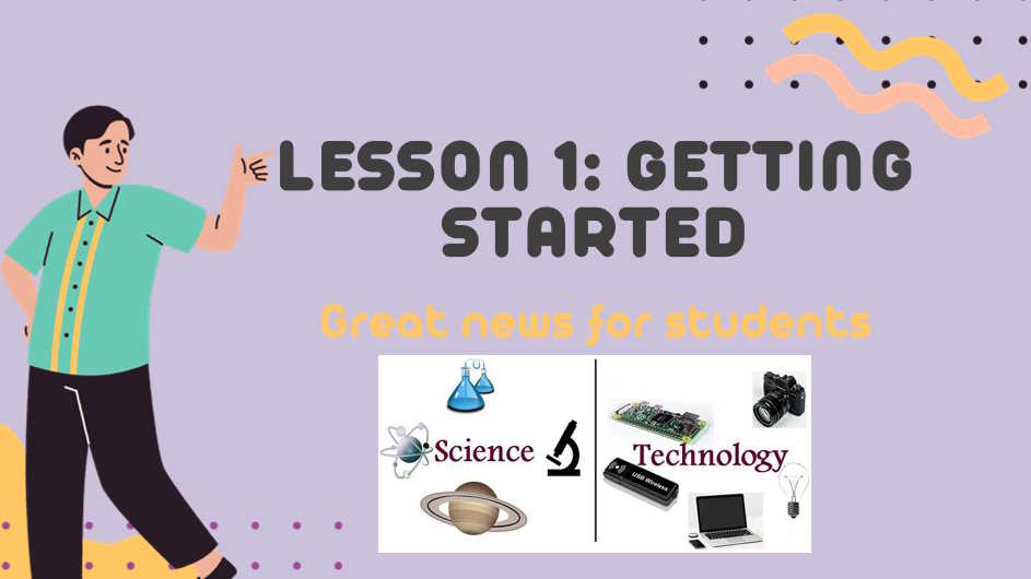 Tiếng Anh 8 Unit 11: Getting Started