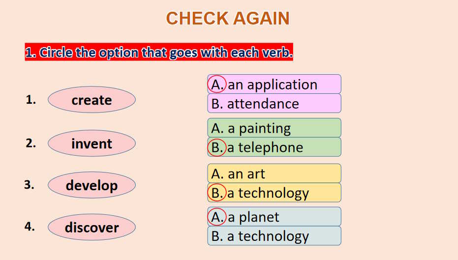 Tiếng Anh 8 Unit 11: Looking Back