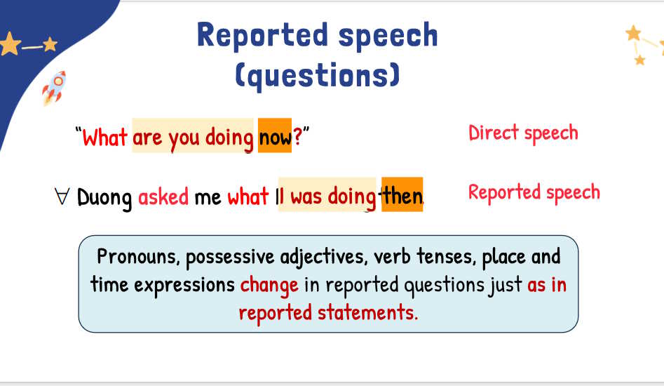 Tiếng Anh 8 Unit 12: A Closer Look 2