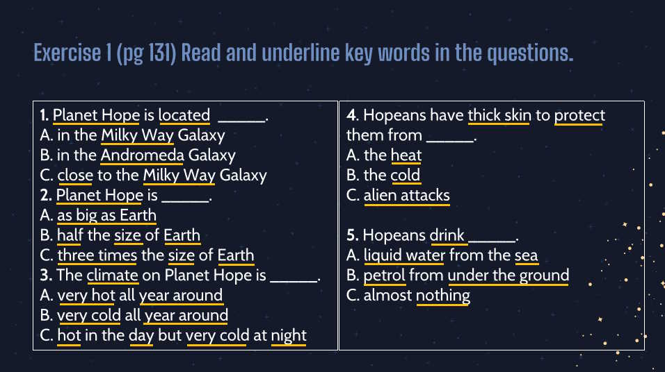Tiếng Anh 8 Unit 12: Skills 2