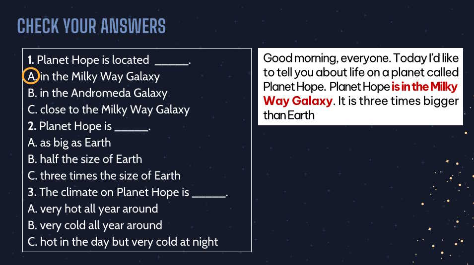 Tiếng Anh 8 Unit 12: Skills 2