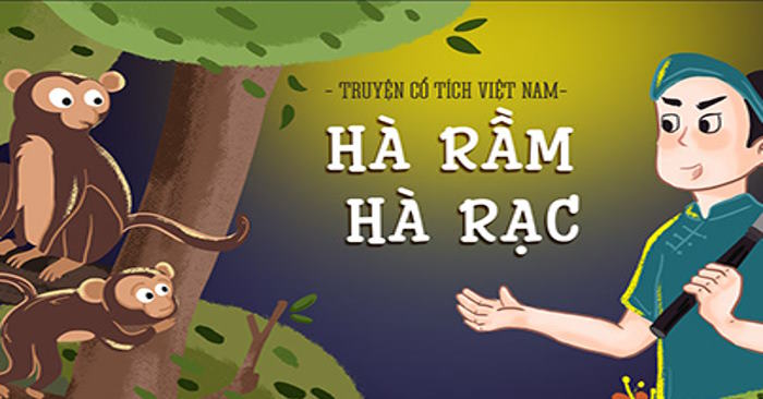 Hà rầm hà rạc