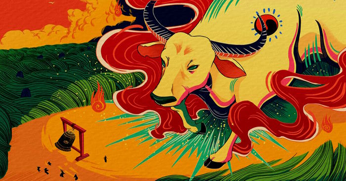 Khổng lồ đúc chuông